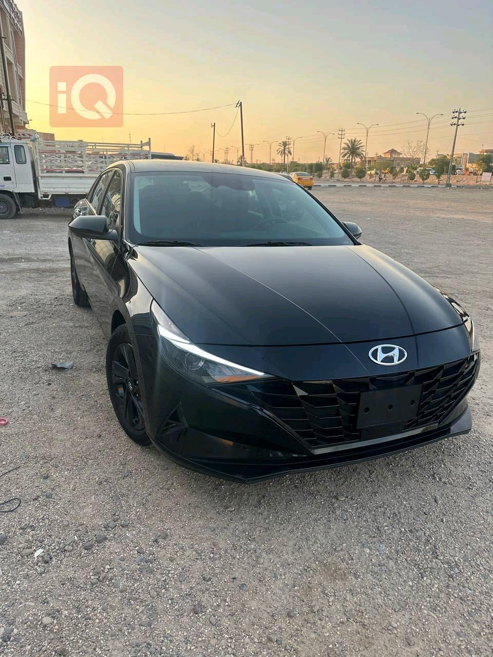 هیوندای ئەلەنترا